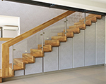 Construction et protection de vos escaliers par Escaliers Maisons à Rebreuviette